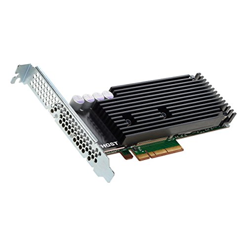 HGST FlashMax III VIR-M3-LP-1100-1A SSD HHHL 1100GB PCI Express 2.0 MLC - SSD-Festplatten (1100GB, HHHL, 2700MB/s) von HGST