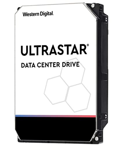 HGST Ultrastar 7K6 Festplatte 6000 GB Serie Ata III – Festplatten (3,5 Zoll, 6000 GB, 7200 U/min, Serie Ata IIi, 256 MB, Festplatte) von HGST