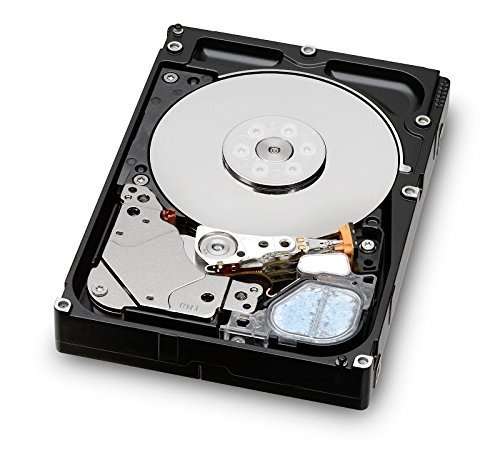 HGST Ultrastar C15K600 600GB HDD 15000rpm SAS 128MB Cache 24x7 12 Gb/s 6,4cm 2,5Zoll intern HUC156060CSS200 (Generalüberholt) von HGST