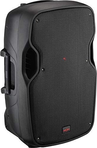 HH Electronics VECTOR by HH Electronics - VRE-12AG2 - Portable 800W 12 inch 2-way active speaker with 2 Ch mixer, Bluetooth V5.0, SD & USB von HH Electronics