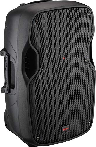 HH Electronics VECTOR by HH Electronics - VRE-12AG2 - Portable 800W 12 inch 2-way active speaker with 2 Ch mixer, Bluetooth V5.0, SD & USB HH Electronics VECTOR by HH Electronics - VRE-12AG2 - Portable 800W 12 inch 2-way active speaker with 2 Ch mixer, Bluetooth V5.0, SD & USB von HH