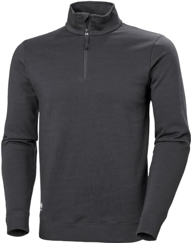 Classic Half Zip Sweatshirt von HH Workwear