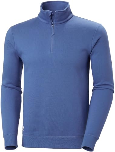 Classic Half Zip Sweatshirt Classic Half Zip Sweatshirt von HH Workwear