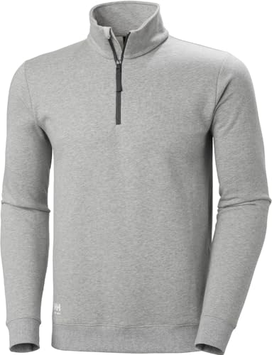 Classic Half Zip Sweatshirt von HH Workwear