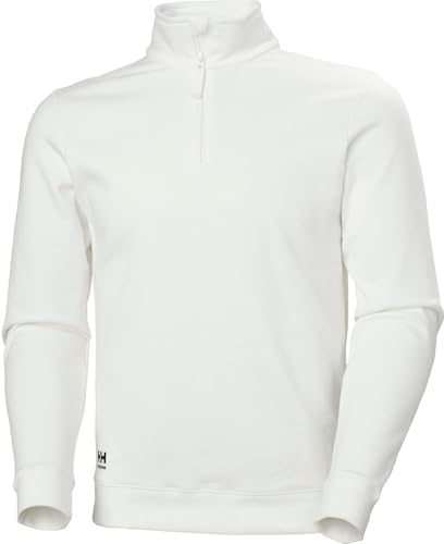 Classic Half Zip Sweatshirt von HH Workwear