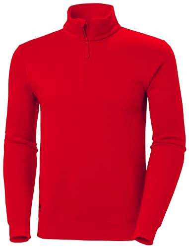 Classic Half Zip Sweatshirt von HH Workwear