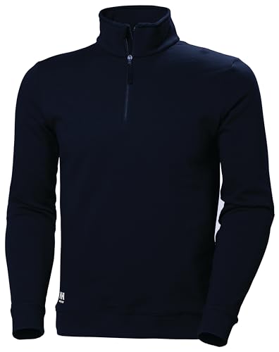 Classic Half Zip Sweatshirt Classic Half Zip Sweatshirt von HH Workwear