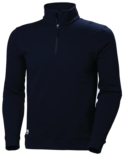 Classic Half Zip Sweatshirt von HH Workwear