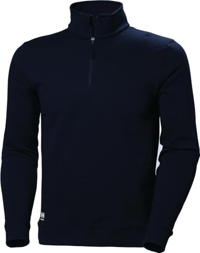 Classic Half Zip Sweatshirt Classic Half Zip Sweatshirt von HH Workwear
