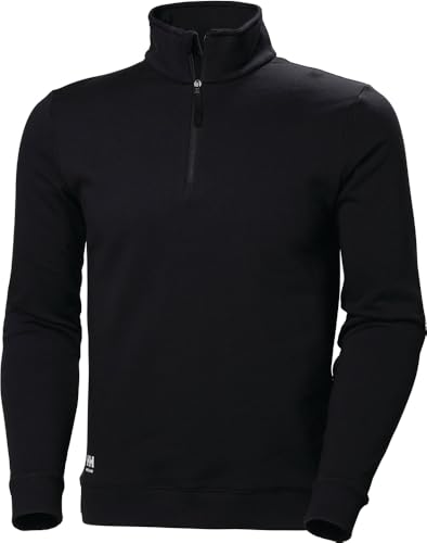 Classic Half Zip Sweatshirt von HH Workwear