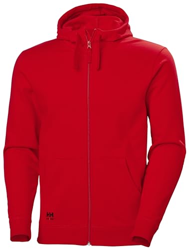 Classic Zip Hoodie von HH Workwear