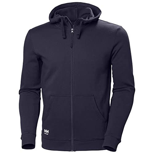 Classic Zip Hoodie von HH Workwear