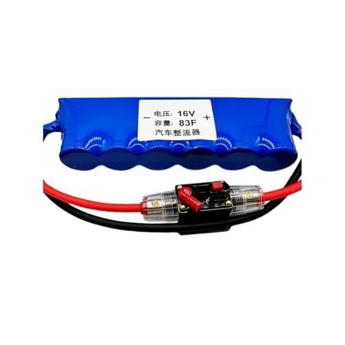 16V83F Auto-Superkondensator Auto-Gleichrichter 2,7 V 500 F Audio-Starter-Standby-Netzteil von HHB8WL