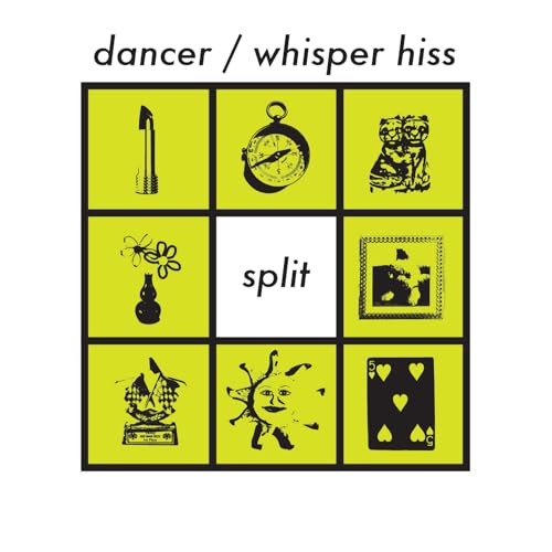 SPLIT [Vinyl LP] von HHBTM