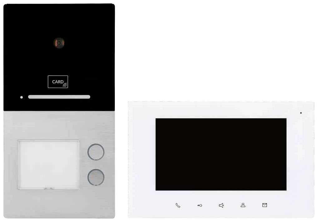 Villa AP Set 2 RL Set Villa AP Set 2 RL m.AS AP 2-Fam m.RFID u.Bluetooth Villa AP Set 2 RL Set Villa AP Set 2 RL m.AS AP 2-Fam m.RFID u.Bluetooth von HHG GmbH