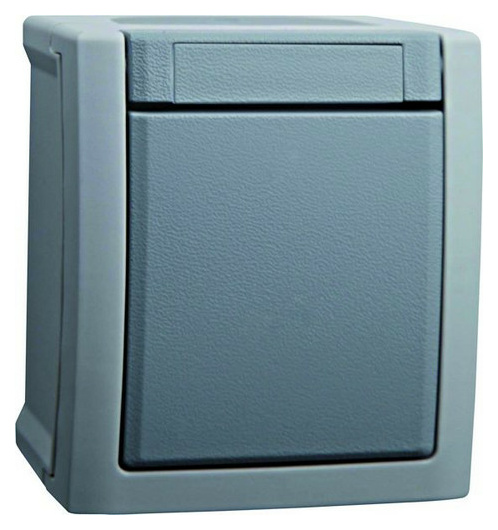 HHG 90591003-DE Taster FR-Aufputz IP54 HHG 90591003-DE Taster FR-Aufputz IP54 von HHG