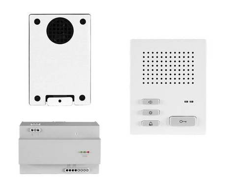 HHG Audio-Sprechanlage HHG Audio-Sprechanlage von HHG