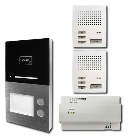 HHG Villa Audio Set 2 RL AS AP Audio 2-Familienhaus HHG Villa Audio Set 2 RL AS AP Audio 2-Familienhaus von HHG
