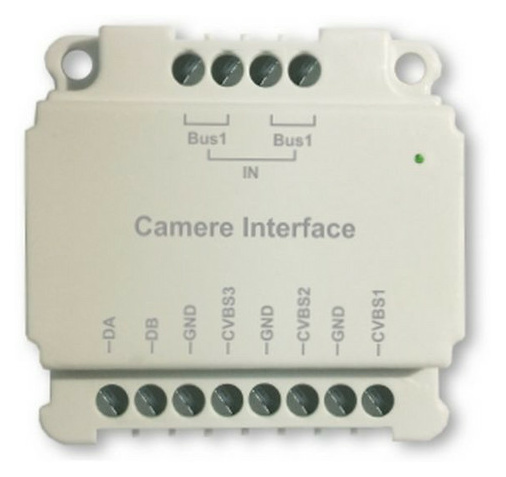 HHG Villa CI Kamera Interface HHG Villa CI Kamera Interface von HHG