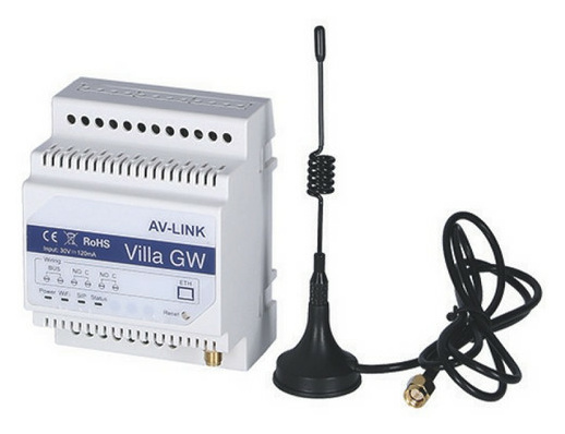 HHG Villa GW AV-Link Gateway HHG Villa GW AV-Link Gateway von HHG