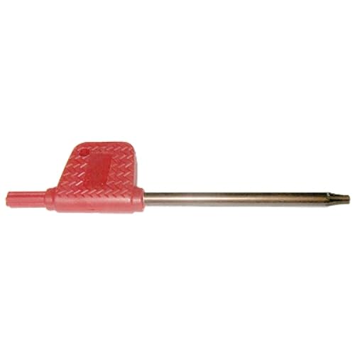 HHIP Torxschlüssel für Indexierbare Werkzeughalter T-8 Style 2100-0092 von HHIP