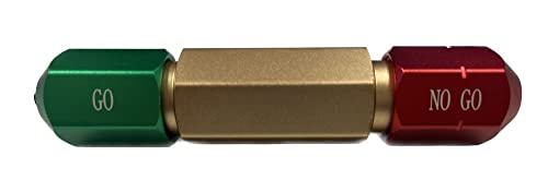 Pro Series by HHIP 4102-0012 Stecklehregriff, Messbereich 0,2 cm - 0,6 cm Pro Series by HHIP 4102-0012 Stecklehregriff, Messbereich 0,2 cm - 0,6 cm von HHIP