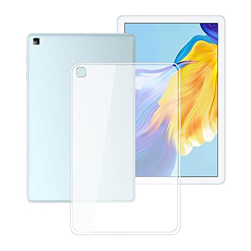 HHUAN Tablette Hülle für Lenovo Tab P11 TB-J606F 11.0 Zoll, Semi-Transparent Weiche Silikon Stoßfest Case Schale Bumper TPU Schutzhülle Cover -Semi-Transparent HHUAN Tablette Hülle für Lenovo Tab P11 TB-J606F 11.0 Zoll, Semi-Transparent Weiche Silikon Stoßfest Case Schale Bumper TPU Schutzhülle Cover -Semi-Transparent von HHUAN