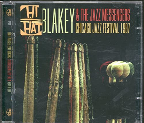Chicago Jazz Festival 1987 Chicago Jazz Festival 1987 von HI HAT