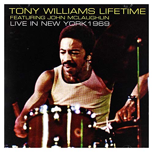 Live in New York 1969 von HI HAT