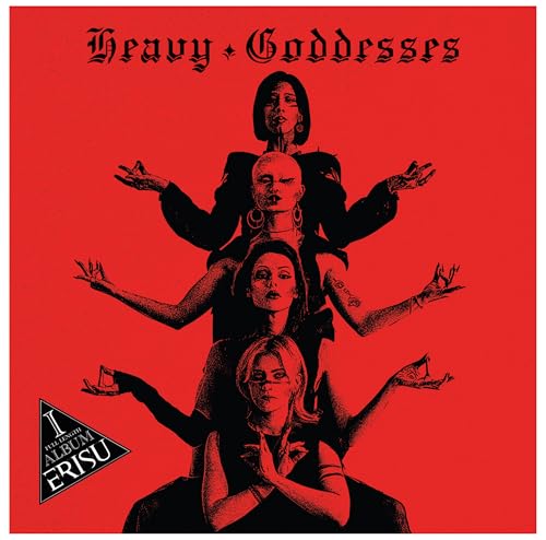 Heavy Goddesses Heavy Goddesses von HI-QU MUSIC