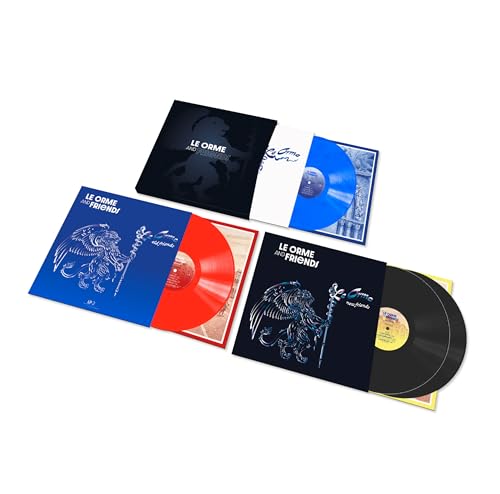 Le Orme & Friends [Vinyl LP] von HI-QU MUSIC