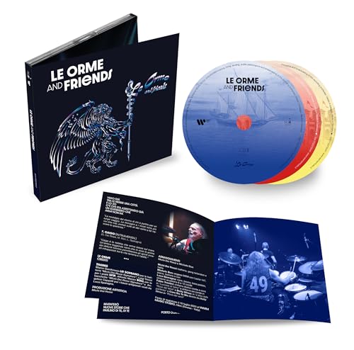 Le Orme & Friends von Warner Music