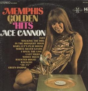 memphis golden hits LP von HI