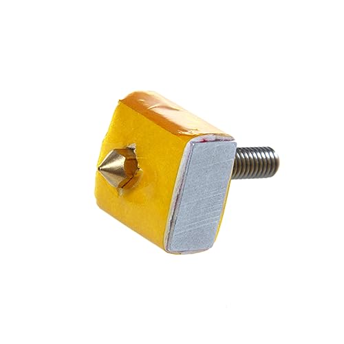 HIAKDOFT 10Stücke Heizblock Wärmedämmung Baumwolle für Hotend Düse Hitzebeständig Einfach Zuzuschneiden für Temperaturkontrolle Energieeinsparung HIAKDOFT 10Stücke Heizblock Wärmedämmung Baumwolle für Hotend Düse Hitzebeständig Einfach Zuzuschneiden für Temperaturkontrolle Energieeinsparung von HIAKDOFT