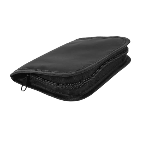 HIAKDOFT Aufbewahrungstasche für Blutzuckermessgeräte Tragbarer Organizer aus Strapazierfähigem Polyester mit Reißverschluss für Unterwegs Stylisches Design HIAKDOFT Aufbewahrungstasche für Blutzuckermessgeräte Tragbarer Organizer aus Strapazierfähigem Polyester mit Reißverschluss für Unterwegs Stylisches Design von HIAKDOFT