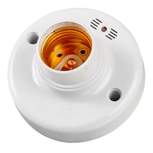 HIAKDOFT Induktionslichthalter mit Einfacher Installation für Pendelleuchten Langlebig Kompatibel mit LED Glühbirnen für Wohnräume HIAKDOFT Induktionslichthalter mit Einfacher Installation für Pendelleuchten Langlebig Kompatibel mit LED Glühbirnen für Wohnräume von HIAKDOFT