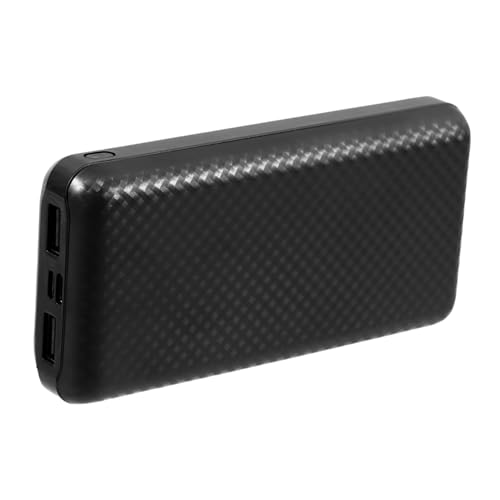 HIAKDOFT Mobile Energie Powerbank Halter Powerbank-Halter Bankboxen Dateispeicher Dateiablage Miniatur-bankschließfach Gegenstände Im Versteckten Fach Minibank Black Plastik HIAKDOFT Mobile Energie Powerbank Halter Powerbank-Halter Bankboxen Dateispeicher Dateiablage Miniatur-bankschließfach Gegenstände Im Versteckten Fach Minibank Black Plastik von HIAKDOFT