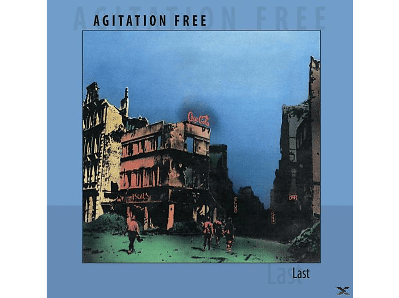 Agitation Free - Last (Vinyl) von HID