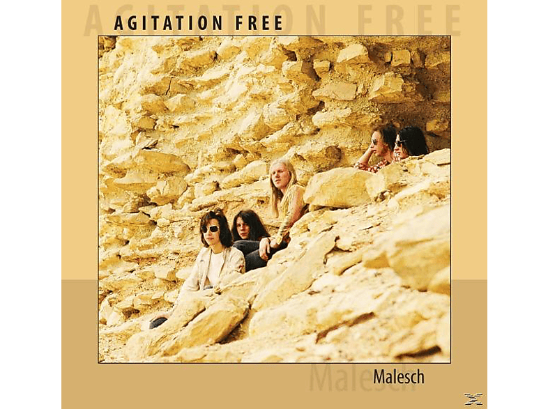 Agitation Free - Malesh (Vinyl) von HID