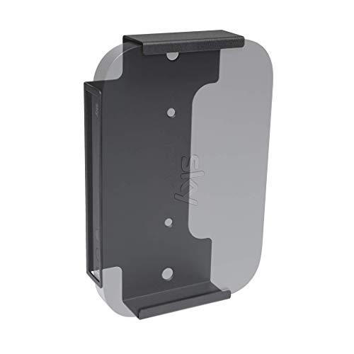 HIDEit Wandhalterung für Sky Q Mini Box, Wand- oder VESA-Halterung, platzsparend, britisches registriertes Design von HIDEit Mounts