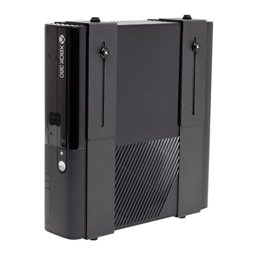 HideIt Universal-Halterungen, verstellbar Medium+Wide Schwarz HideIt Universal-Halterungen, verstellbar Medium+Wide Schwarz von HIDEit Mounts