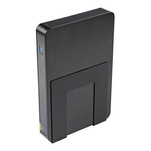HideIt Universal-Halterungen, verstellbar Small Schwarz HideIt Universal-Halterungen, verstellbar Small Schwarz von HIDEit Mounts