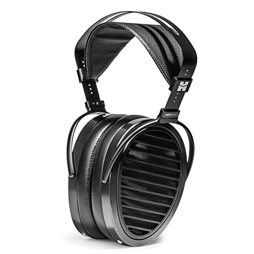 HIFIMAN Arya Stealth Magnet Version Full-Size Over-Ear Planar Magnetic Headphone for Audiophiles/Studio von HIFIMAN