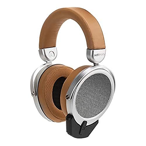 HIFIMAN Deva Over-Ear Full-Size Open-Back Planar Magnetic Headphone with Bluetooth Dongle/Receiver, Balanced Input, Easily Switch to Wireless, USB/Wireless/Wired von HIFIMAN
