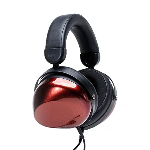 HIFIMAN HE-R9 Dynamische Kopfhörer (Wired), Adjustable von HIFIMAN
