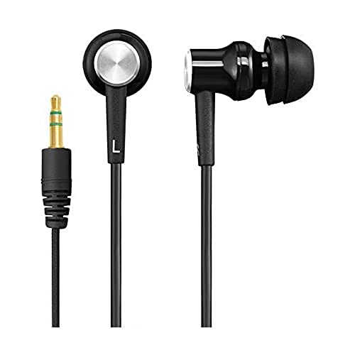 HIFIMAN RE600S Songbird High Performance Hi-FI In-Ear-Kopfhörer/Earbuds/Monitore/IEM, schwarz, Adjustable von HIFIMAN