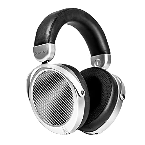 HiFiMAN Deva-Pro Magnetischer Kopfhörer mit Stealth-Magneten, kabelgebunden von HIFIMAN