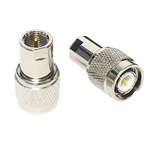 Werkzeugzubehör 1pc TNC-Stecker auf FME-Stecker HF-Koax-Adapter-Konverterstecker Gerade vernickelt Großhandel Kompatibel mit WLAN-Modem Neu Werkzeugzubehör 1pc TNC-Stecker auf FME-Stecker HF-Koax-Adapter-Konverterstecker Gerade vernickelt Großhandel Kompatibel mit WLAN-Modem Neu von HIGGEL