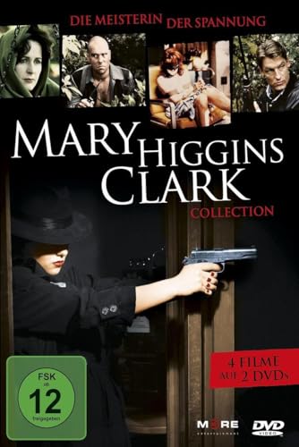 Mary Higgins Clark Collection [2 DVDs] von HIGGINS CLARK,MARY