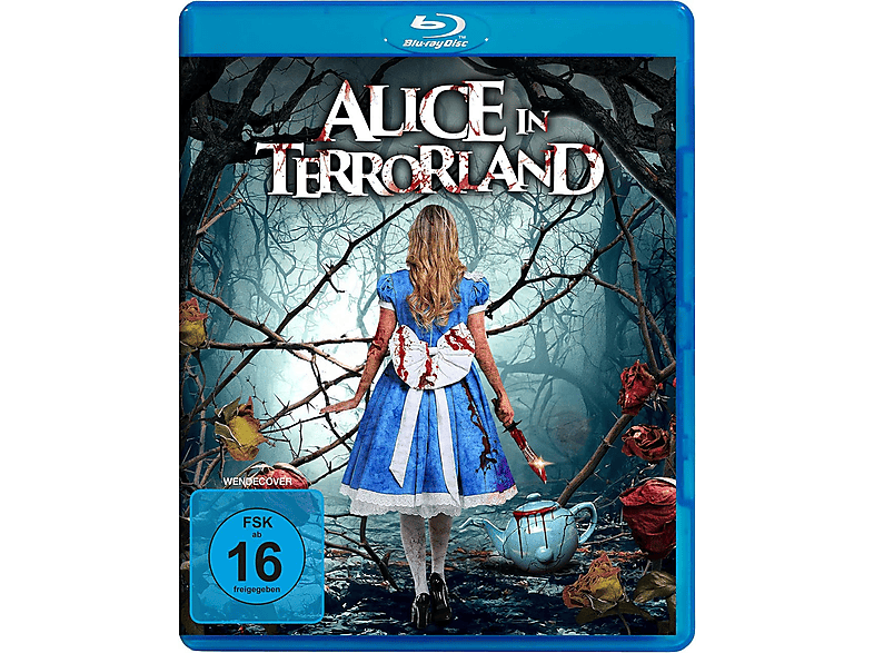 Alice in Terrorland Blu-ray von HIGH FLIERS